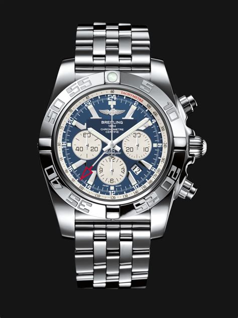 breitling chronomat gmt 42|breitling chronomat price range.